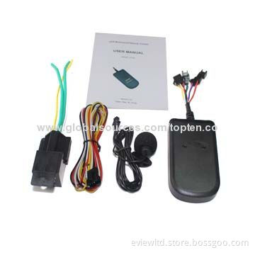 GPS Tracking Device, Real-time Checking, Built-in Rechargeable Backup BatteryNew